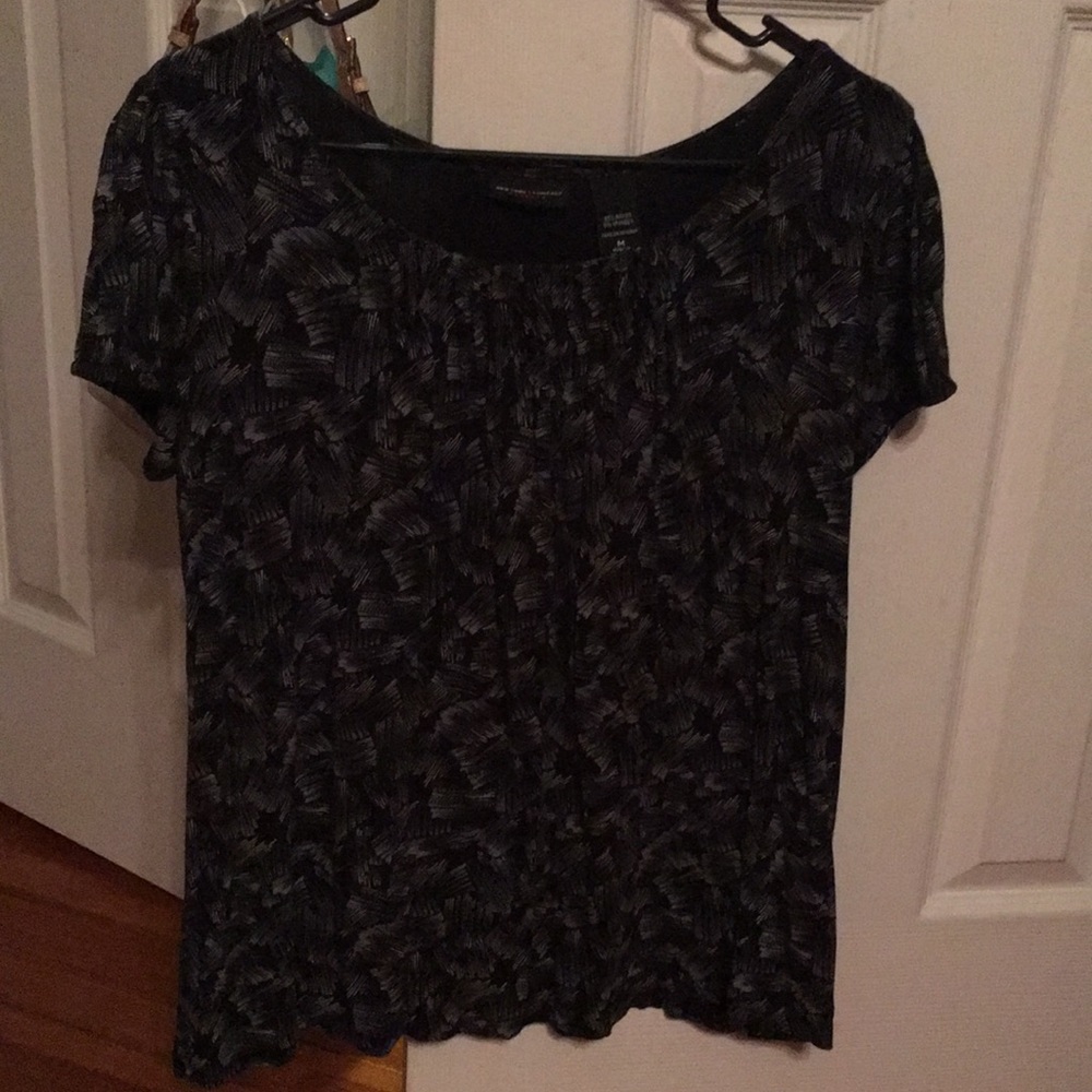 Flowy Top
